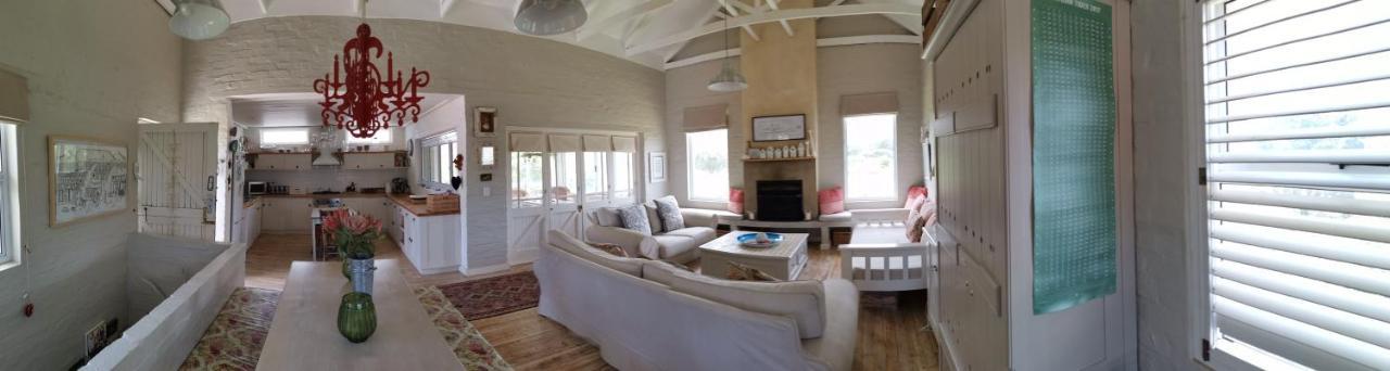 The Crowded House Villa Pringle Bay Exterior photo