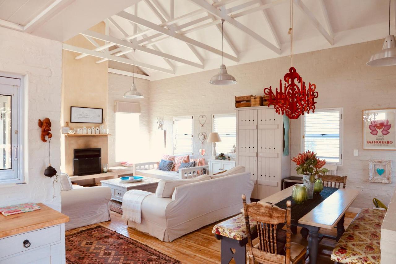 The Crowded House Villa Pringle Bay Exterior photo