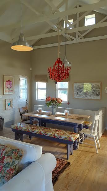 The Crowded House Villa Pringle Bay Exterior photo