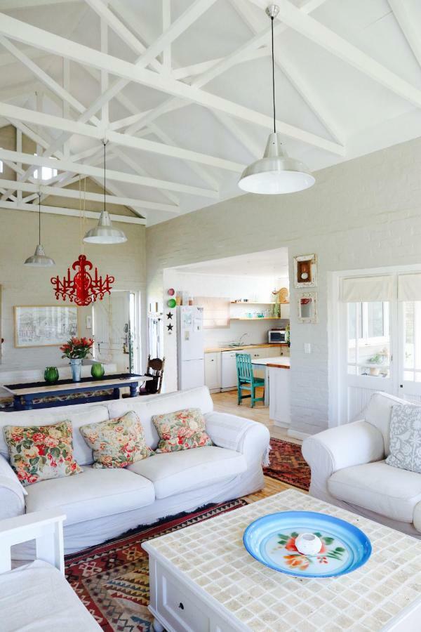 The Crowded House Villa Pringle Bay Exterior photo